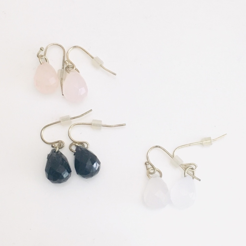 NWOT Drop Earrings Bundle